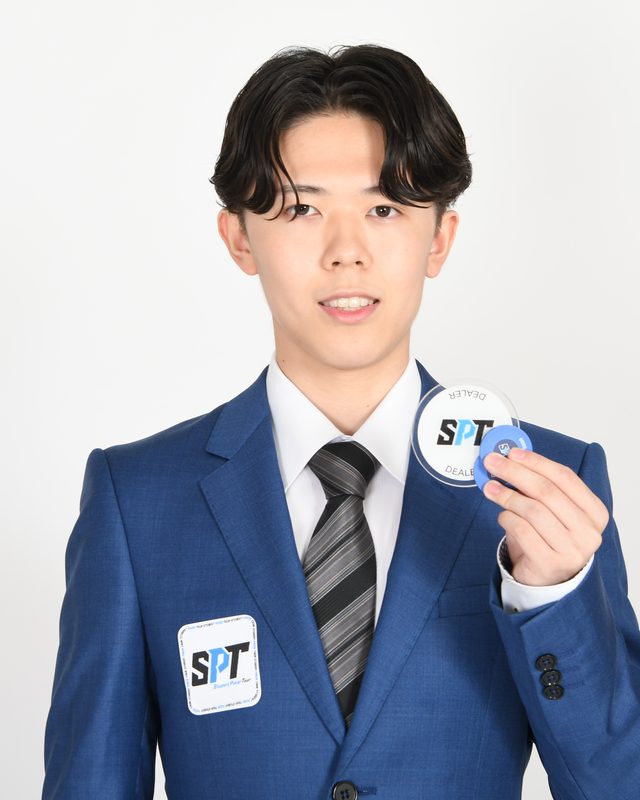 Student Poker Tour 主催